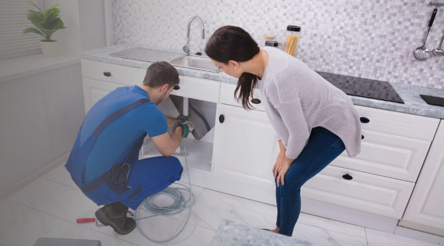 Professional same day plumber in Wymore, NE