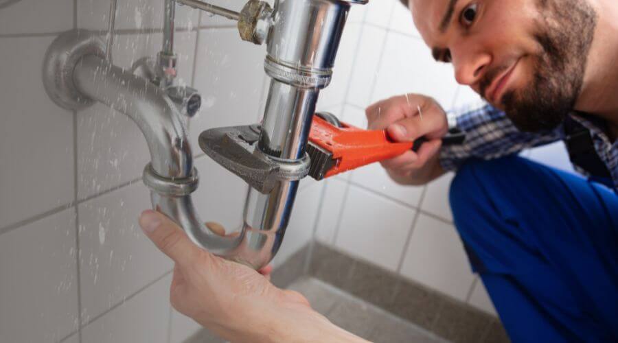 Professional same day plumber services in Wymore, NE